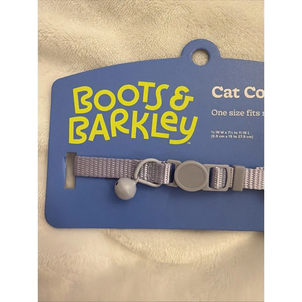 Boots & Barkley new boots